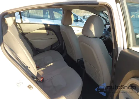 2016 Kia Rio Lx from USA, damaged, VIN KNADM4A39G6639990